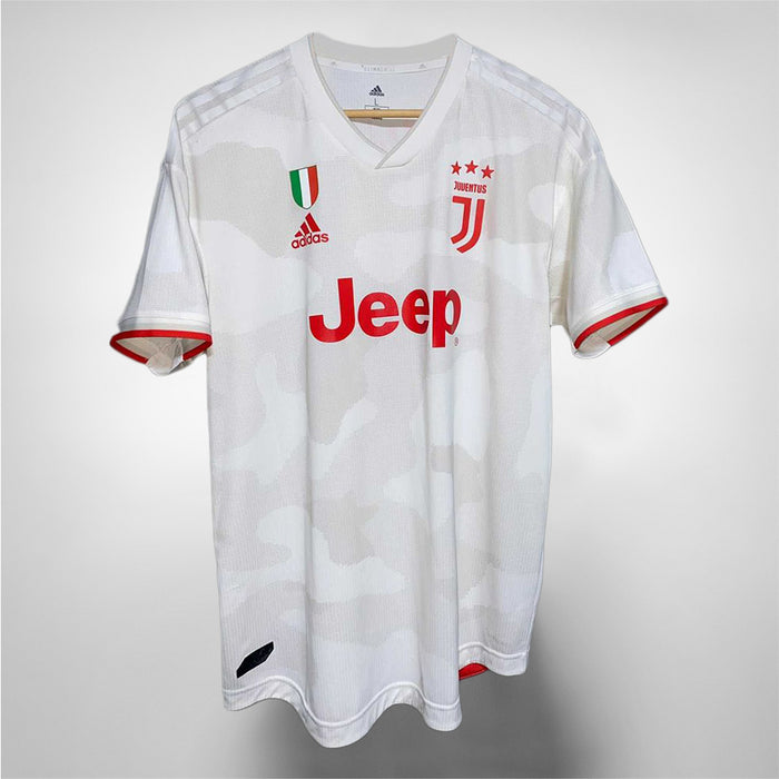 2019-2020 Juventus Adidas Away Shirt (Shanghai Release) Ronaldo - Marketplace