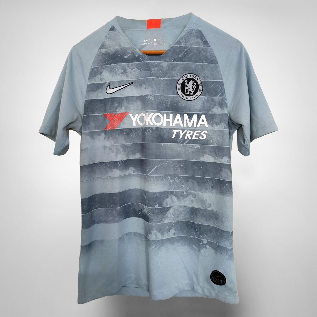2018-2019 Chelsea Nike Third Shirt - Marketplace