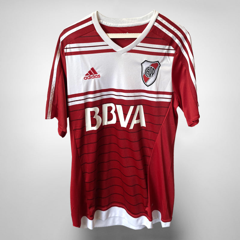 2015-2017 River Plate Adidas Away Shirt - Marketplace