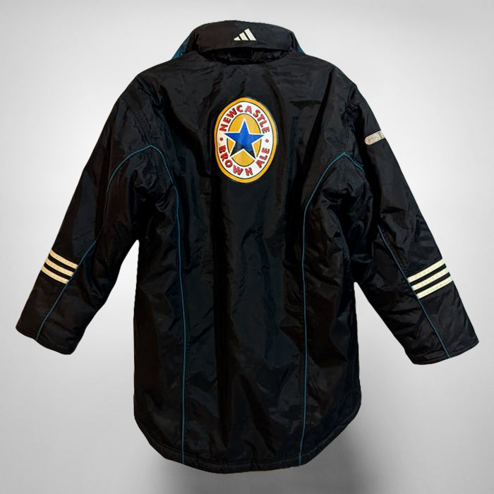 1990s Newcastle United Adidas Jacket - Marketplace