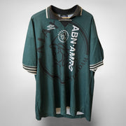 1995-1996 Ajax Umbro Away Shirt - Marletplace