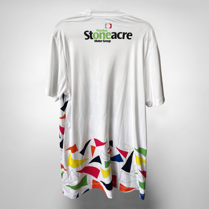 2018-2019 Doncaster Rovers Mental Health Awareness Third Shirt - Marketplace