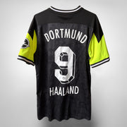 2020-2021 Borussia Dortmund Puma Special Edition Shirt #9 Erling Haaland - Marketplace