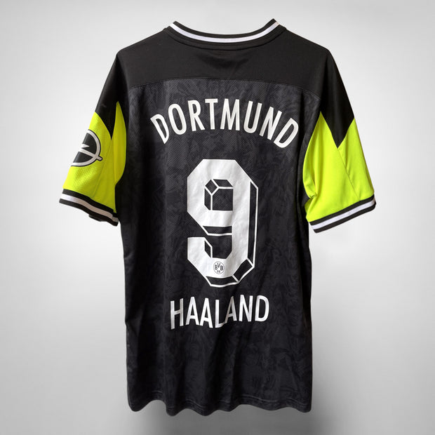 2020-2021 Borussia Dortmund Puma Special Edition Shirt 