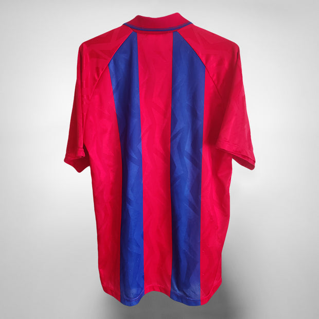 1993-1994 Crystal Palace Ribero Home Shirt - Marketplace