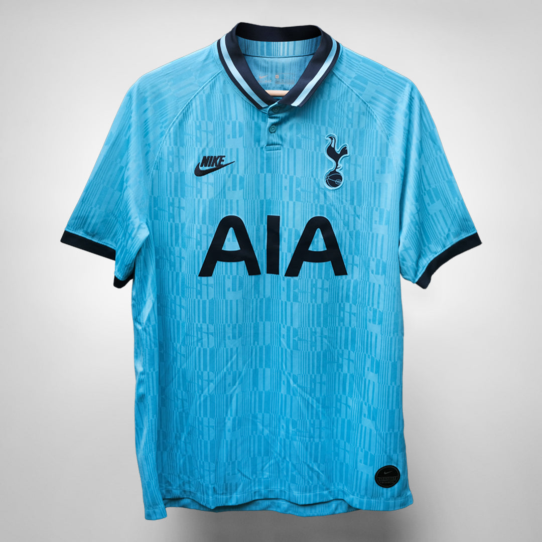 Tottenham hotspur hot sale uniform 2019