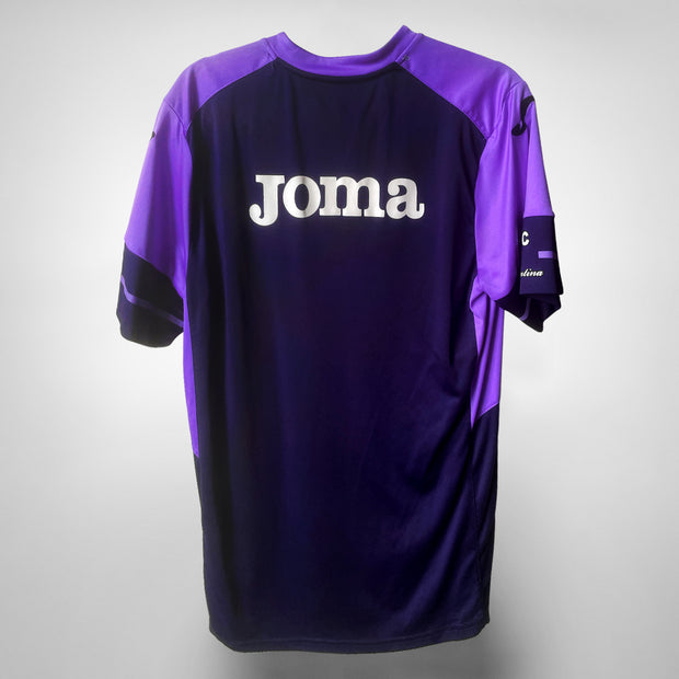 2013-2014 Fiorentina Joma Training Shirt - Marketplace