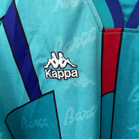 1995-1997 FC Barcelona Kappa Away Shirt - Marketplace
