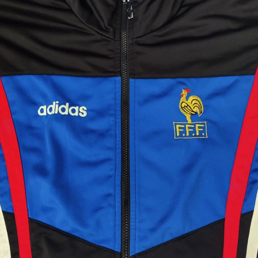 France 1996 2024 training kit adidas