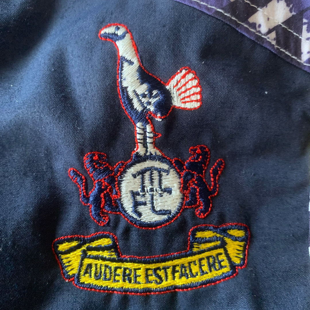 1991-1994 Tottenham Hotspur Umbro Jacket - Marketplace