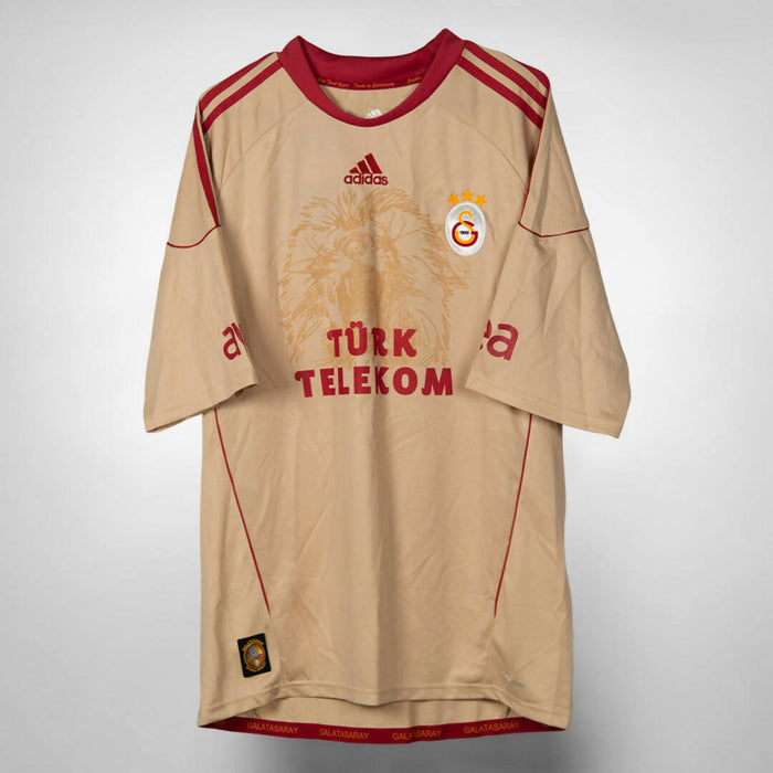 2010-2011 Galatasaray Adidas Away Shirt Arda Turan #10 BNWT - Marketplace