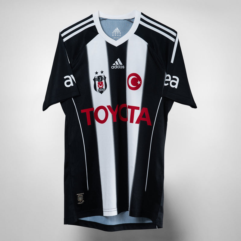 2011-2012 Besiktas Adidas Third Shirt BNWT