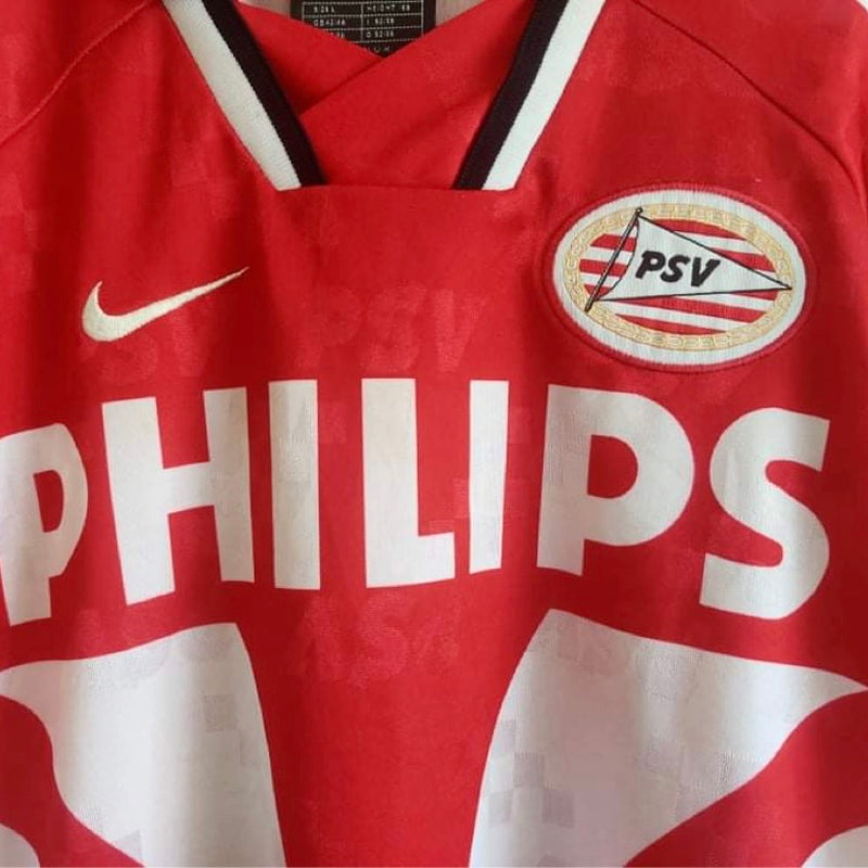 1996-1997 PSV Nike Home Shirt - Marketplace
