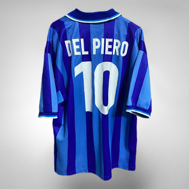 1997-1998 Pepsi 'Generation Next' Promotional Shirt Del Piero - Marketplace