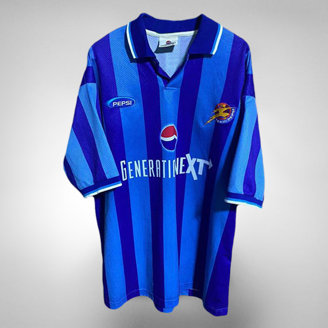 1997-1998 Pepsi 'Generation Next' Promotional Shirt Del Piero - Marketplace