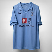 2008-2009 Tottenham Hotspur Puma Away Shirt