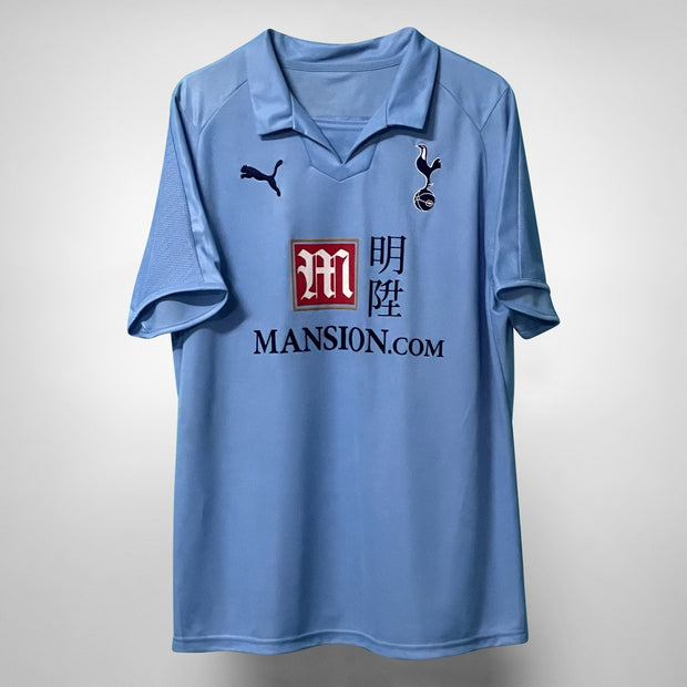 2008-2009 Tottenham Hotspur Puma Away Shirt 