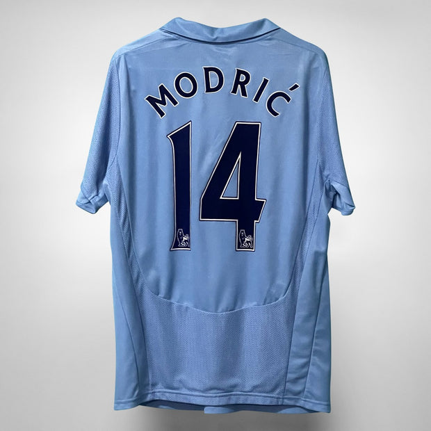 2008-2009 Tottenham Hotspur Puma Away Shirt 