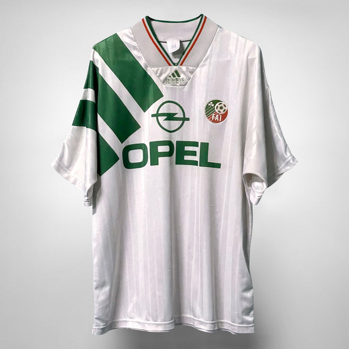 1993-1994 Ireland Adidas Away Shirt