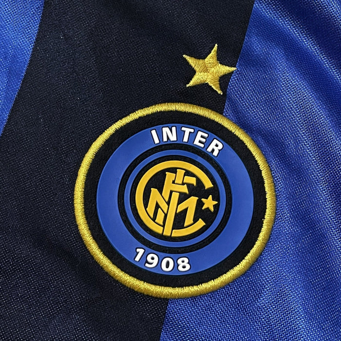 2000-2001 Inter Milan Nike Home Shirt