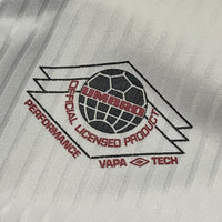 1997-1999 England Umbro Home Shirt