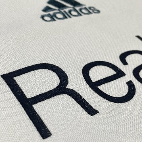 2000-2001 Real Madrid Adidas Home Shirt 
