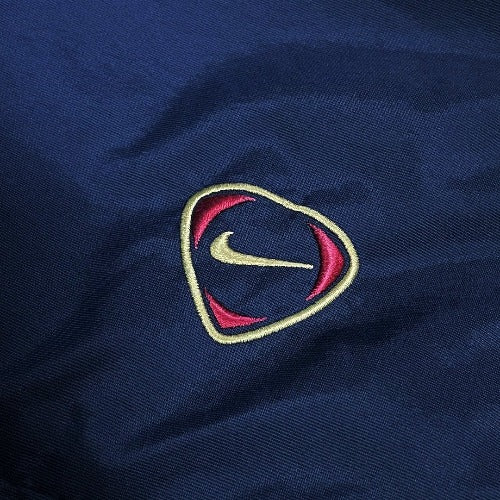 2000-2001 Arsenal Nike Training Fleece Jacket