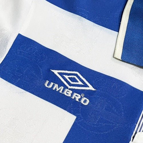 1993-1994 Deportivo La Coruna Umbro Home Shirt