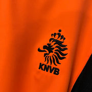 2002-2004 Netherlands Nike Home Shirt Long Sleeve Player Version