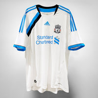 2011-2012 Liverpool Adidas Third Shirt #39 Craig Bellamy - Marketplace