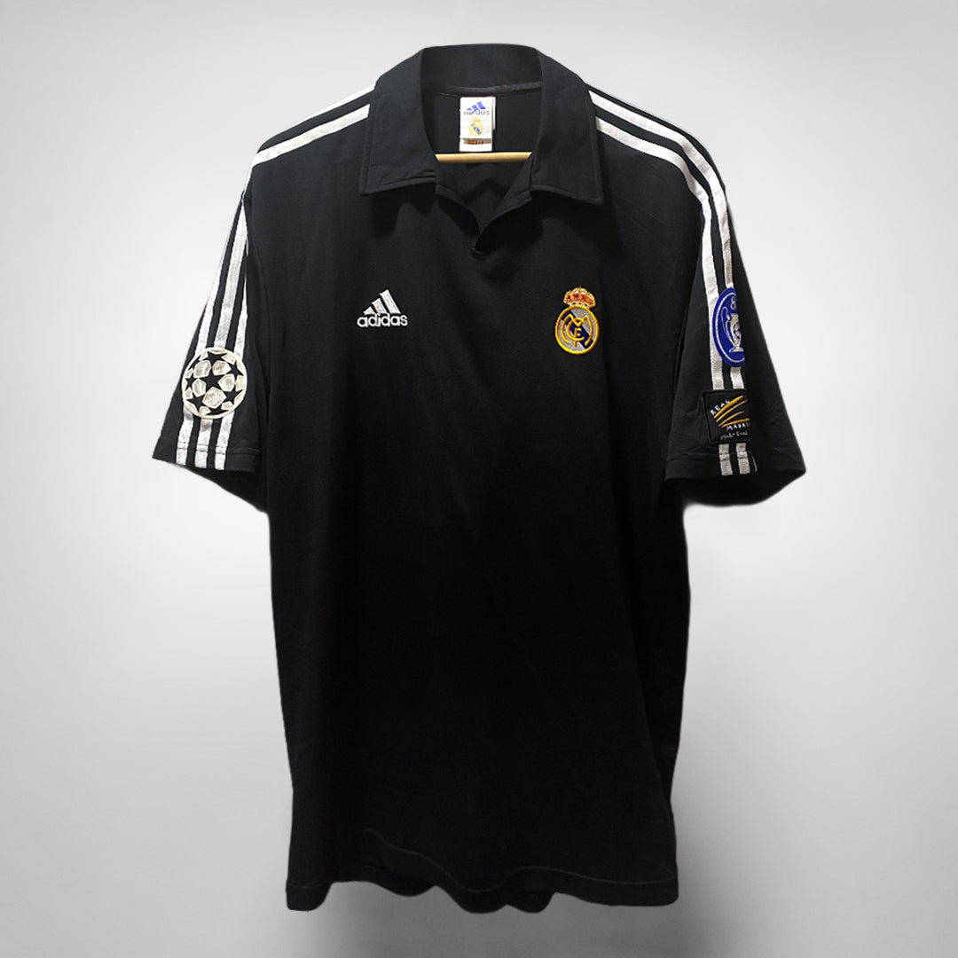 Real madrid shirt 2025 2001