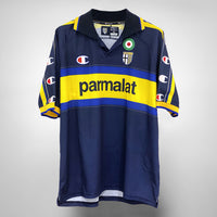 1999-2000 AC Parma Champion Away Shirt  - Marketplace