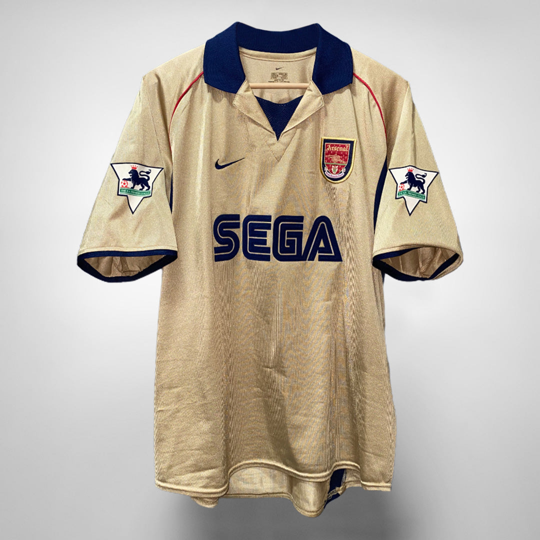 2001 sale arsenal kit
