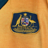 1986 Australia Socceroos Adidas Home Shirt