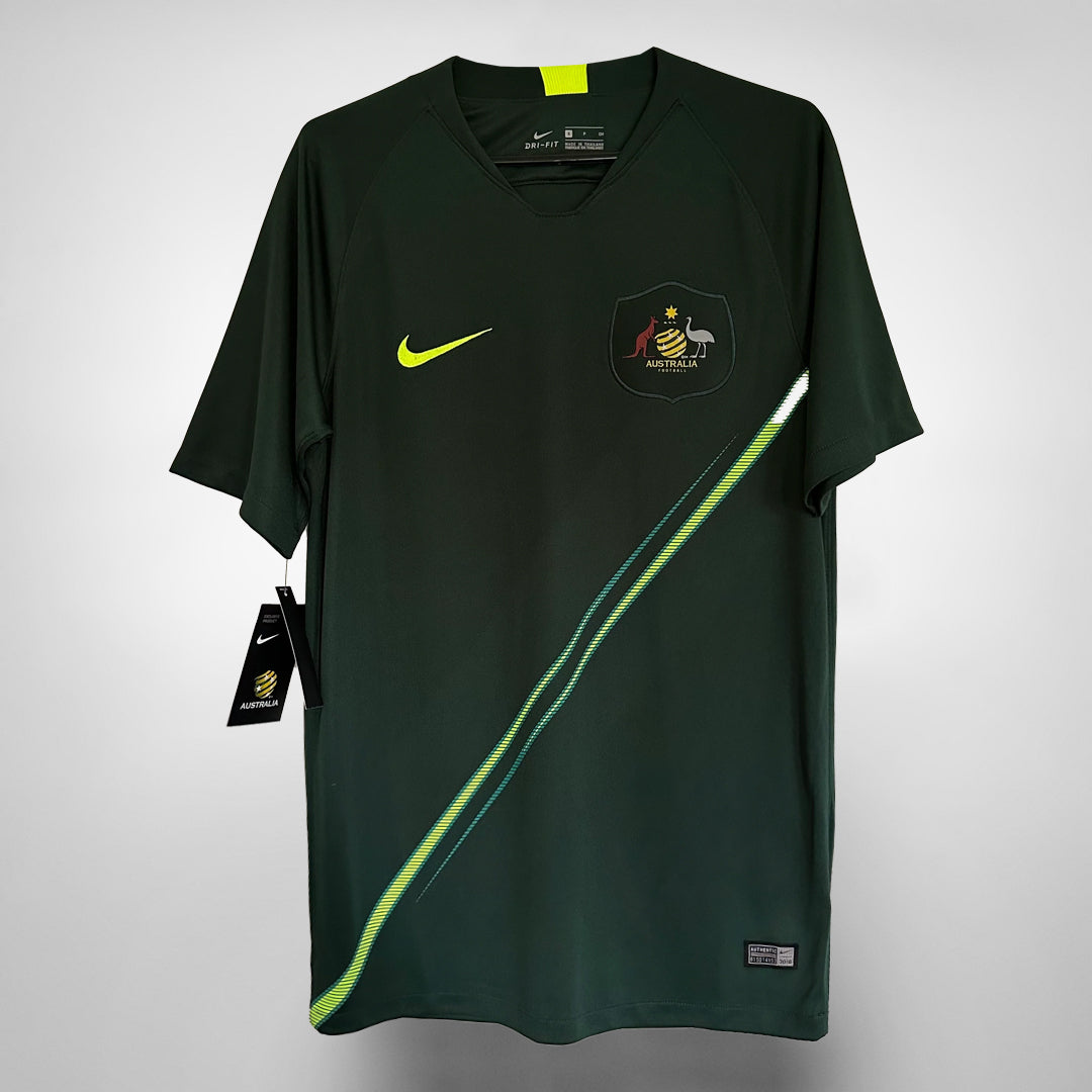 20182020 Australia Nike Away Shirt BNWT Marketplace Classic