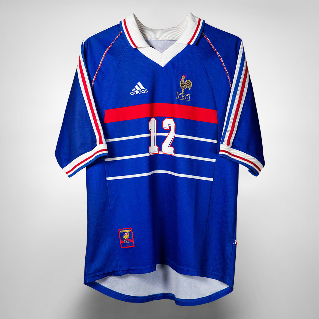 Adidas france on sale 98 jersey
