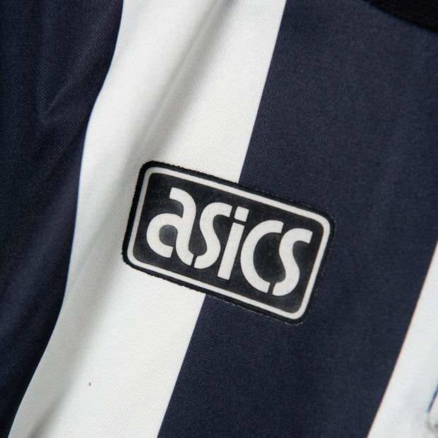 1993-1995 Newcastle United Asics Home Shirt - Marketplace