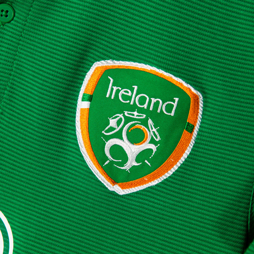 2015-2016 Republic of Ireland Umbro Home Shirt - Marketplace