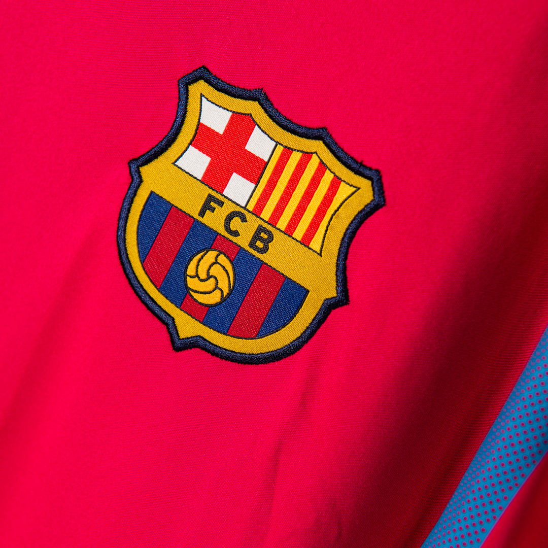 2011-2012 FC Barcelona Nike Training Shirt - Marketplace