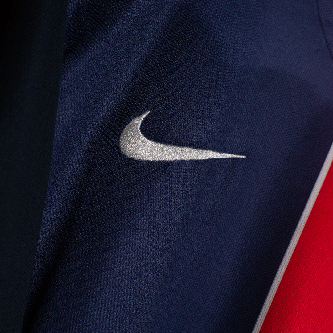 2015-2016 Paris Saint-Germain PSG Nike Home Shirt