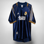1998-1999 Real Madrid Adidas Third Shirt