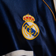 1998-1999 Real Madrid Adidas Third Shirt