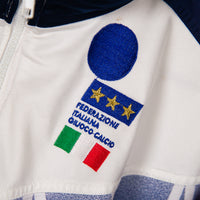1994 Italy Diadora Jacket White