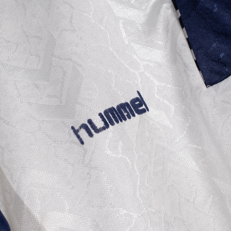 1992-1993 Real Madrid Hummel Home Shirt