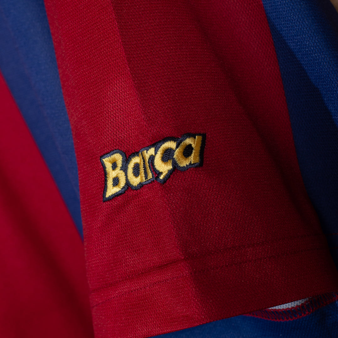 Nike on sale barcelona retro