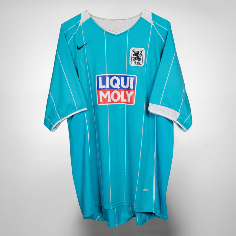 2004-2005 1860 Munich Nike Home Shirt