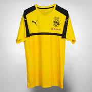 2016-2017 Borussia Dortmund Puma Training Shirt