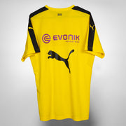 2016-2017 Borussia Dortmund Puma Training Shirt