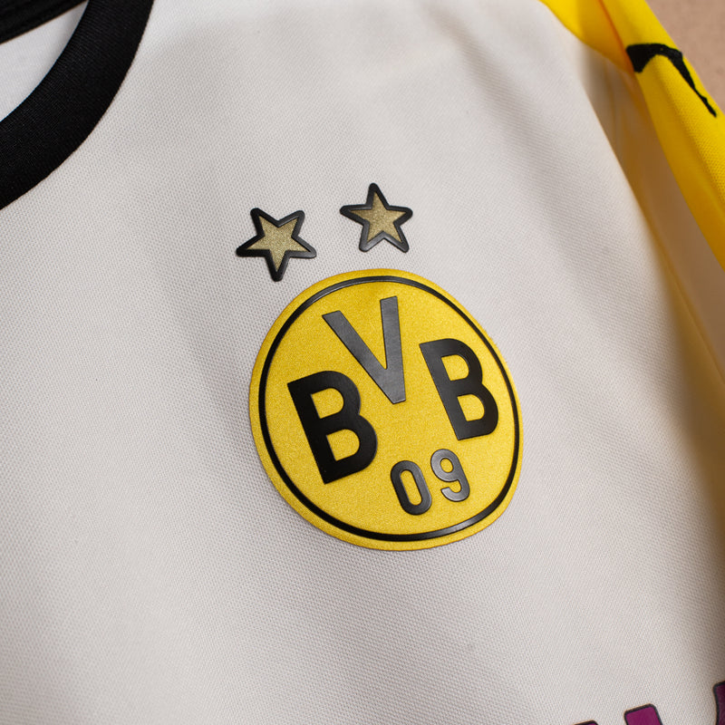 2015-2016 Borussia Dortmund Puma Third Shirt