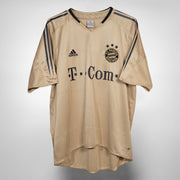 2004-2005 Bayern Munich Adidas Away Shirt